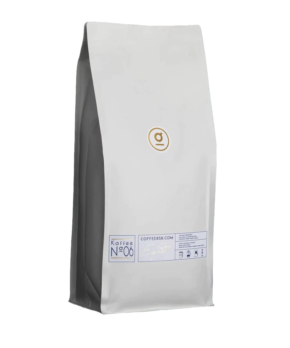 Grains de café du Guatemala (#6) – Le meilleur Arabica d'origine unique de Coffee858 – Le cadeau de café parfait (320 g) (1000 grammes)