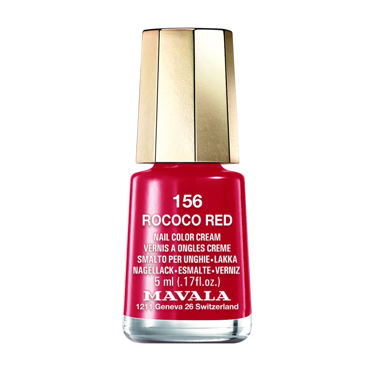 Mavala Nagellak Super Base n° 40, Basislack, 5 ml