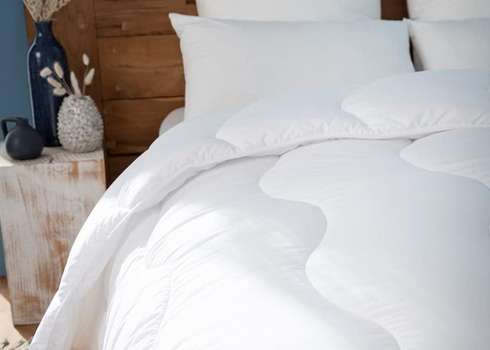 Abeil Couette Douceur Et Fraicheur Blanc Quilt Feran Ice Soft And Fresh, Blanc, 240 X 260 Cm, Polyester, 240X260 Couettes et couettes Naty Shop