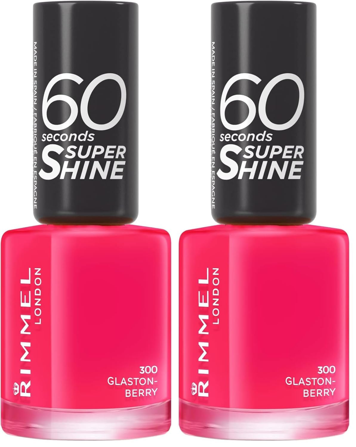 Oja Super Shine 60 Second de la Rita Ora – 8 ml