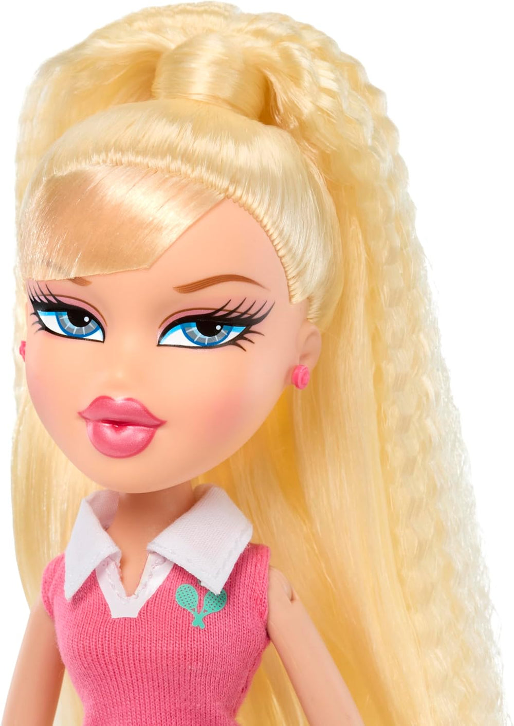 Bratz Play Sportz Cloe (Tennis) – Mode poupée avec accessoires