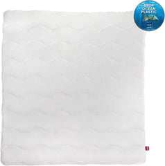 Couette Aerelle Bleu 200 X 200 Cm - Couettes et couettes écologiques Naty Shop