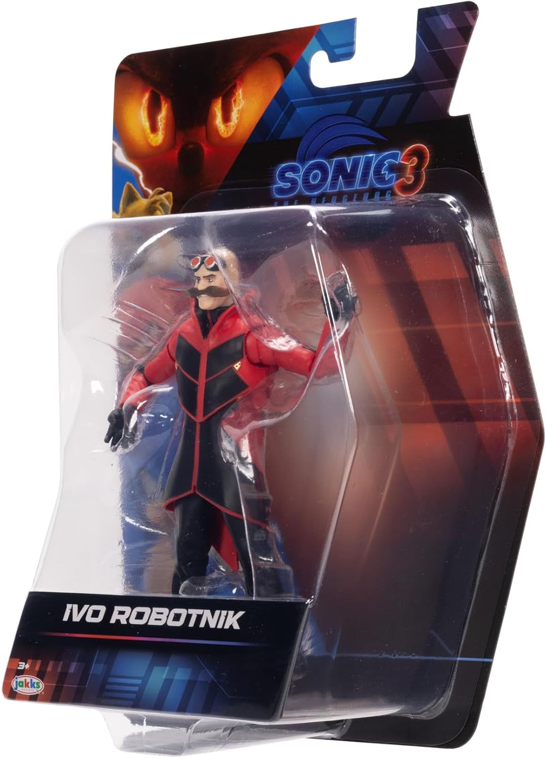 Sonic 3 Film 12,7 Cm Figurines Nouveau Personnage Figurines Naty Shop