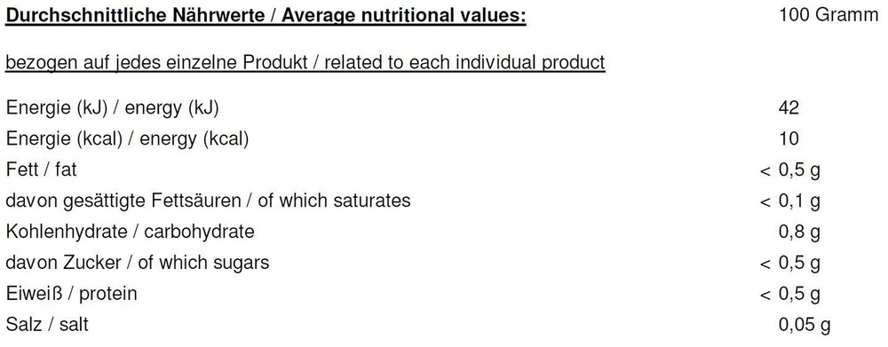 Miyata Shirataki Boîte mixte de 5 variétés différentes, nouilles à la farine de konjac, 5 paquets (5 x 270 g)
