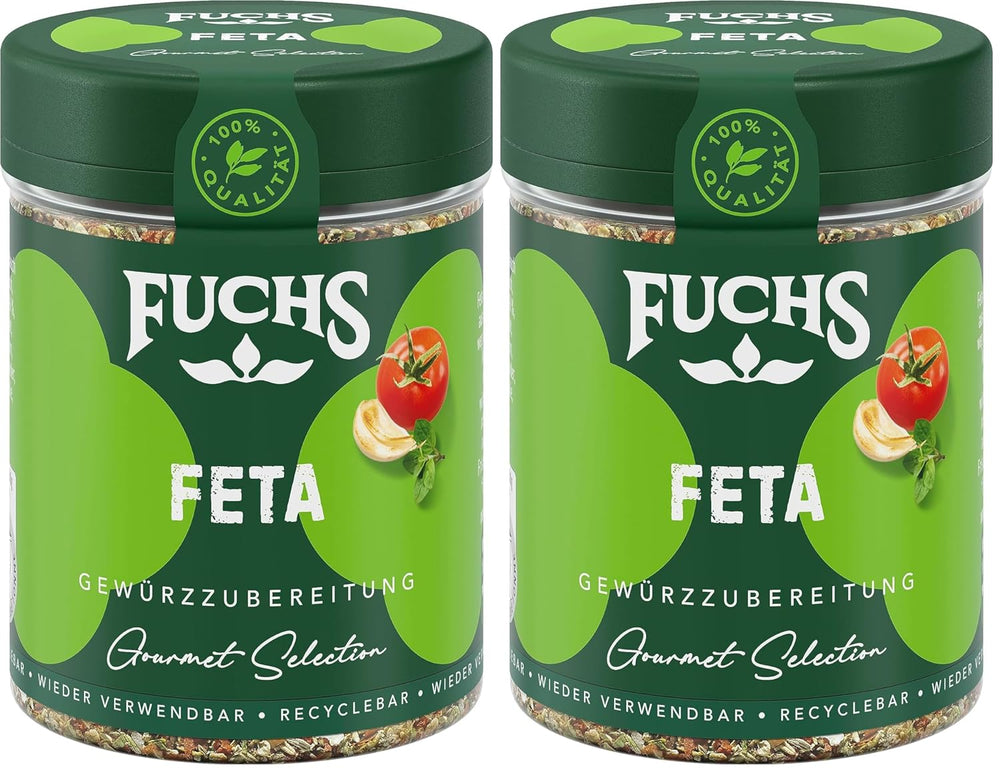 Fuchs Gourmet Selection Feta Gewürzzubereitung, 35 g