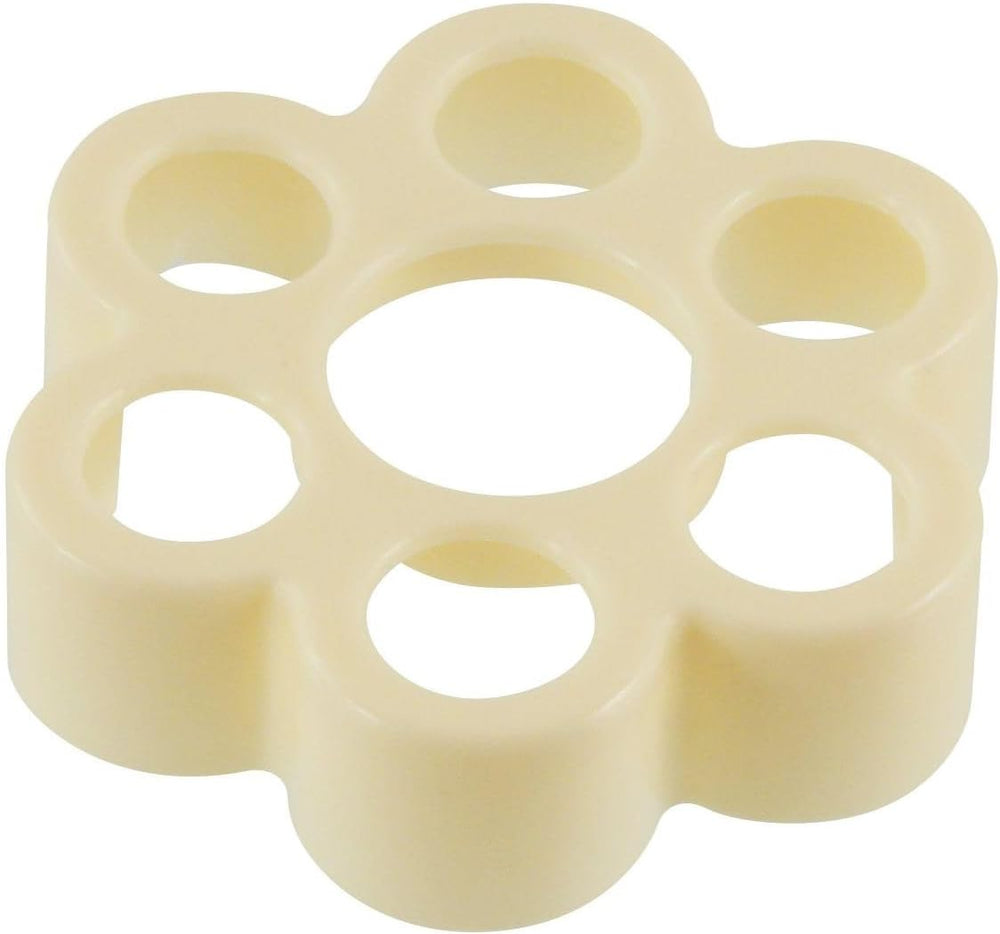 Zenker Emporte-pièce 2 en 1 pour bonbons, moule à pâtisserie, emporte-pièce de Pâques et de Noël (couleur : rose givré), quantité : 8 pièces