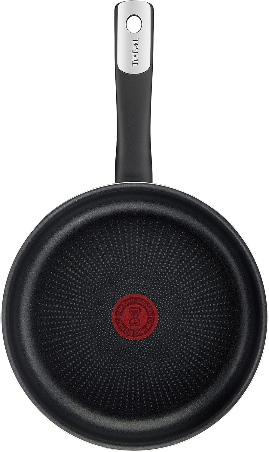 Tefal Hard Titanium Essential, ne convient pas aux casseroles et poêles à induction Naty Shop