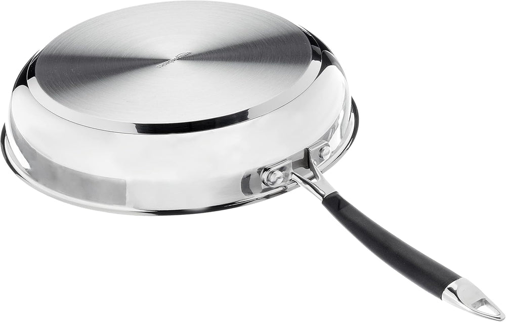 Poêle, 28 cm, noire Naty Shop Casseroles et poêles