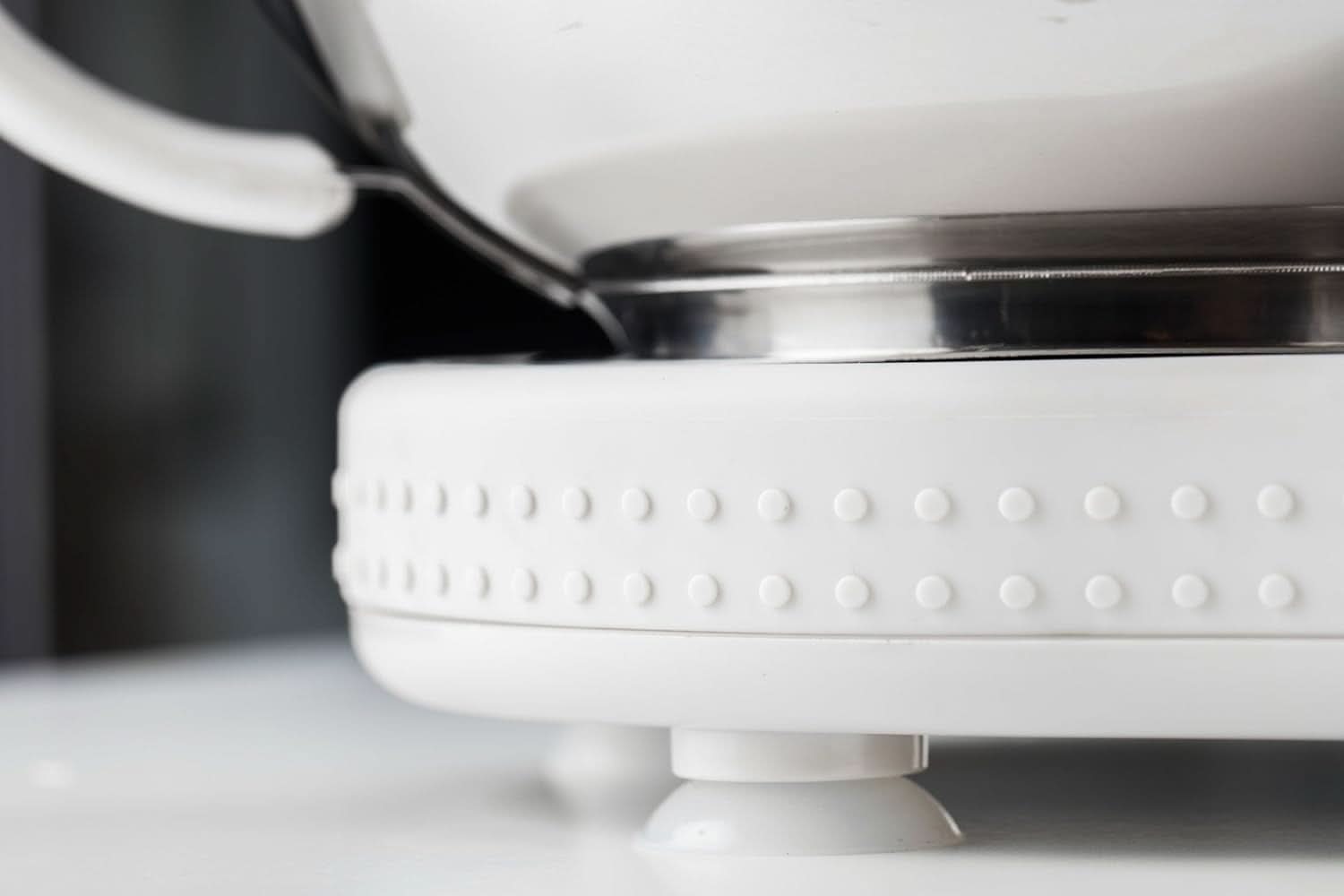 Bodum Bistro Elektrische Küchenmaschine, 4,7 L, 4,7 Litres, Weiß Mother and Child Naty Shop