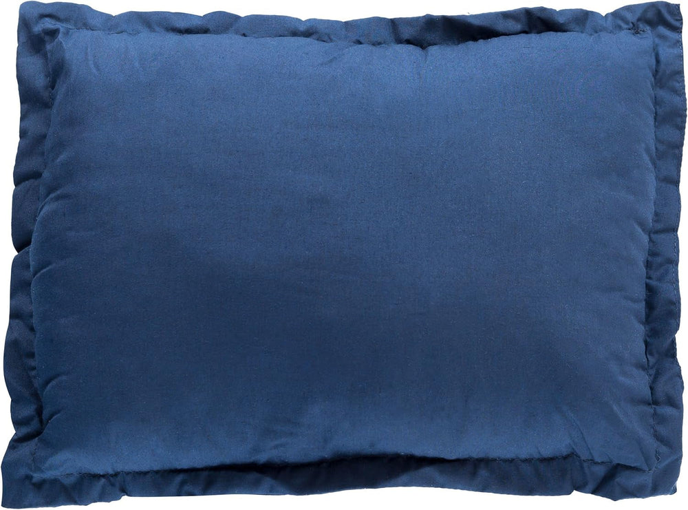 Oreiller de voyage Trespass Sleepyhead, oreillers de voyage Uni Naty Shop bleu marine chacun