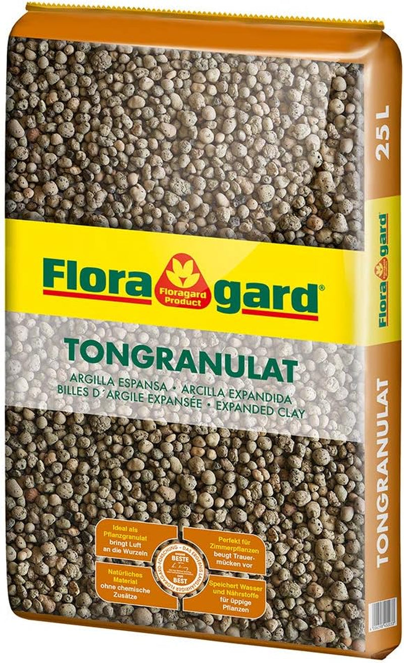 Floragard Perlite Perligran 200 L (2×100 L, 2–6 mm) – amendement minéral du sol & Drainagezusatz für Garten, Anzucht, Zimmerpflanzen & Hydrokultur – assure une structure meuble et une bonne ventilation