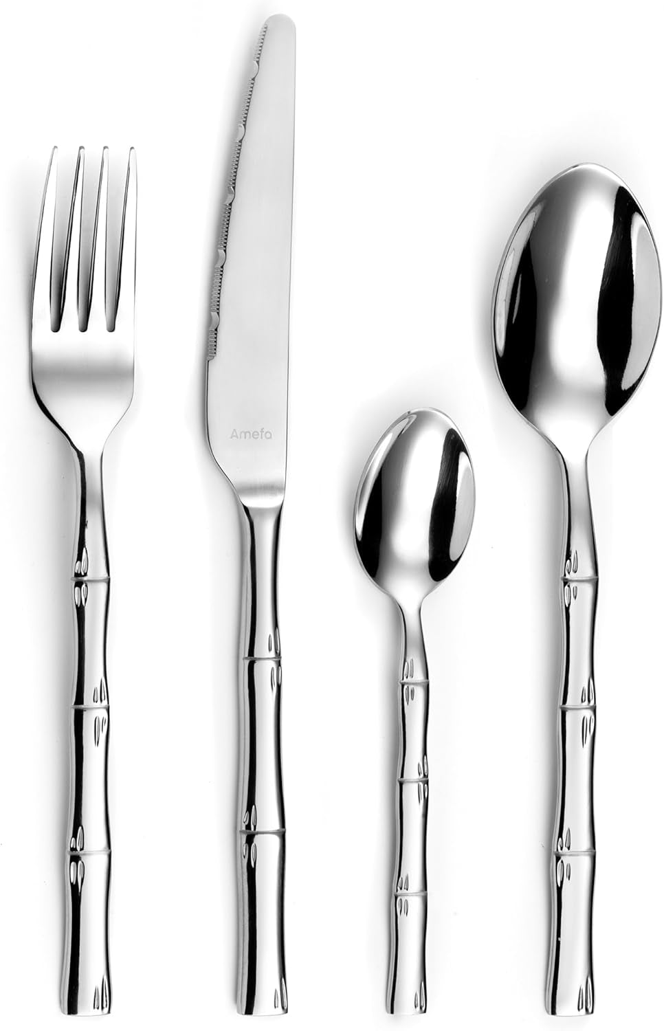 Ménagère Amefa Karma, 24 pièces, pour 6 personnes Cuisine Naty Shop