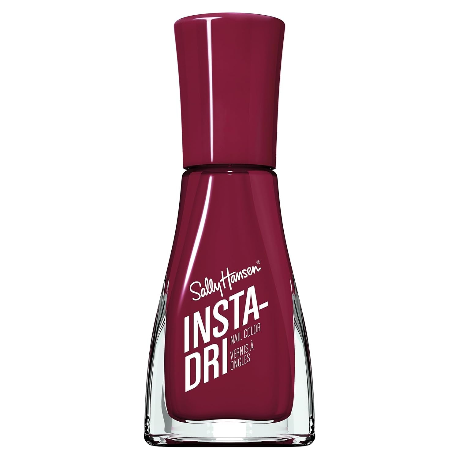 Oja Insta-Dri Luxe Finish, 066 The Queens Velvet, 9,17 ml