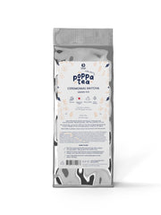 Thé Matcha Poppatea - Cérémonial - Feuilles de thé vert japonais (sac de recharge de 50 g, Matcha avec Chai)