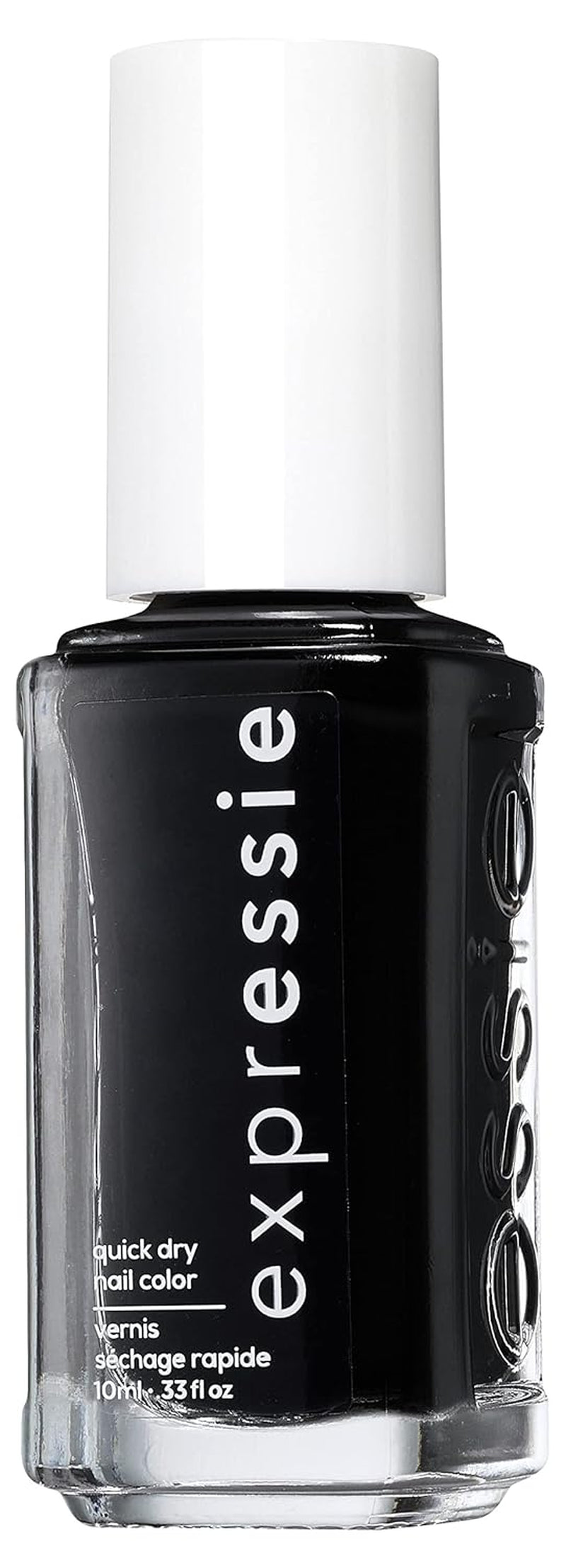 Vernis à ongles Essie à séchage rapide «expression», n° 1. 270 misfit right in, métallique, formule végétalienne, 10 ml