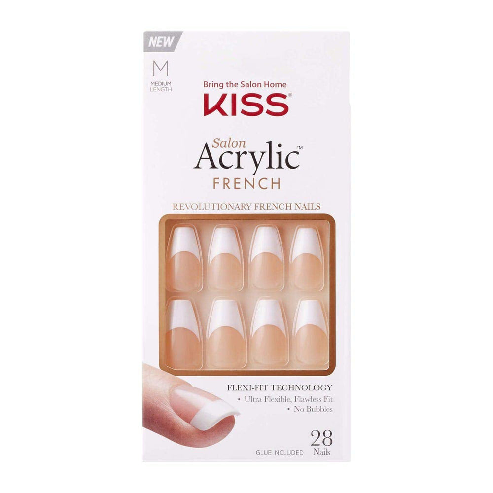 Kit de peinture acrylique KISS Salon FN