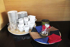 Ser22206772 Lampe à suspension Coktail, serviette, 20 x 20, 2 épaisseurs, pli 1/4, 100 serviettes à bord simple, rouge