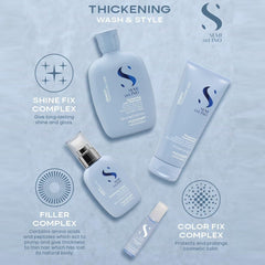 Après-shampoing ALFAPARF, idéal pour les femmes Produits démêlants Naty Shop