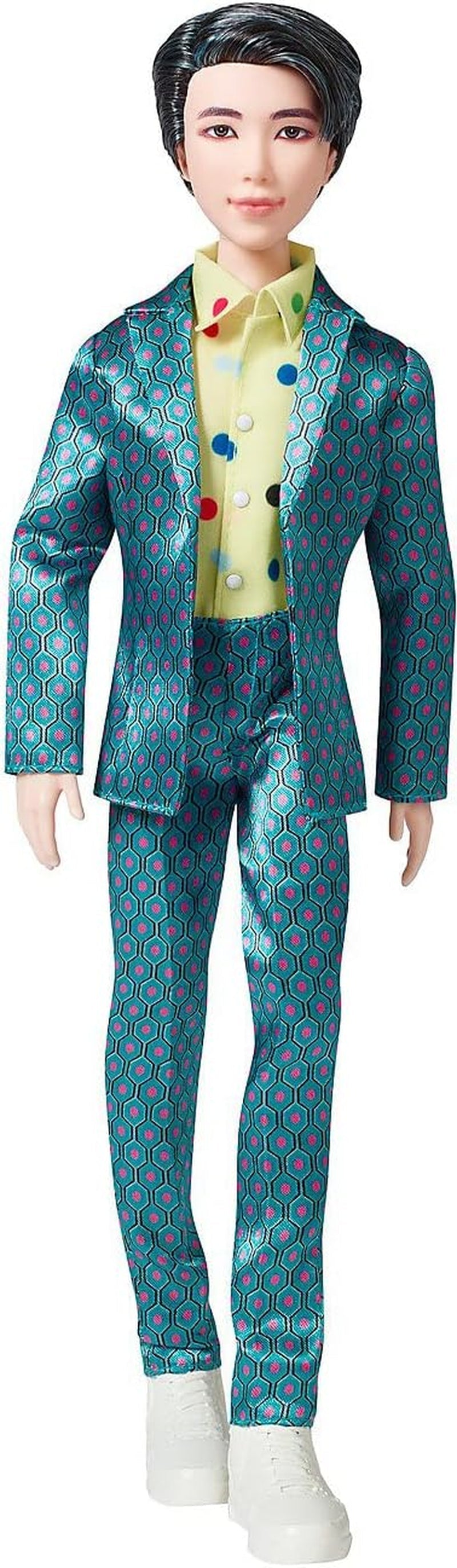 Mattel GKC90 BTS Idol Rm Doll K-Pop Toy Merch Poupées à collectionner Naty Shop Titre par défaut