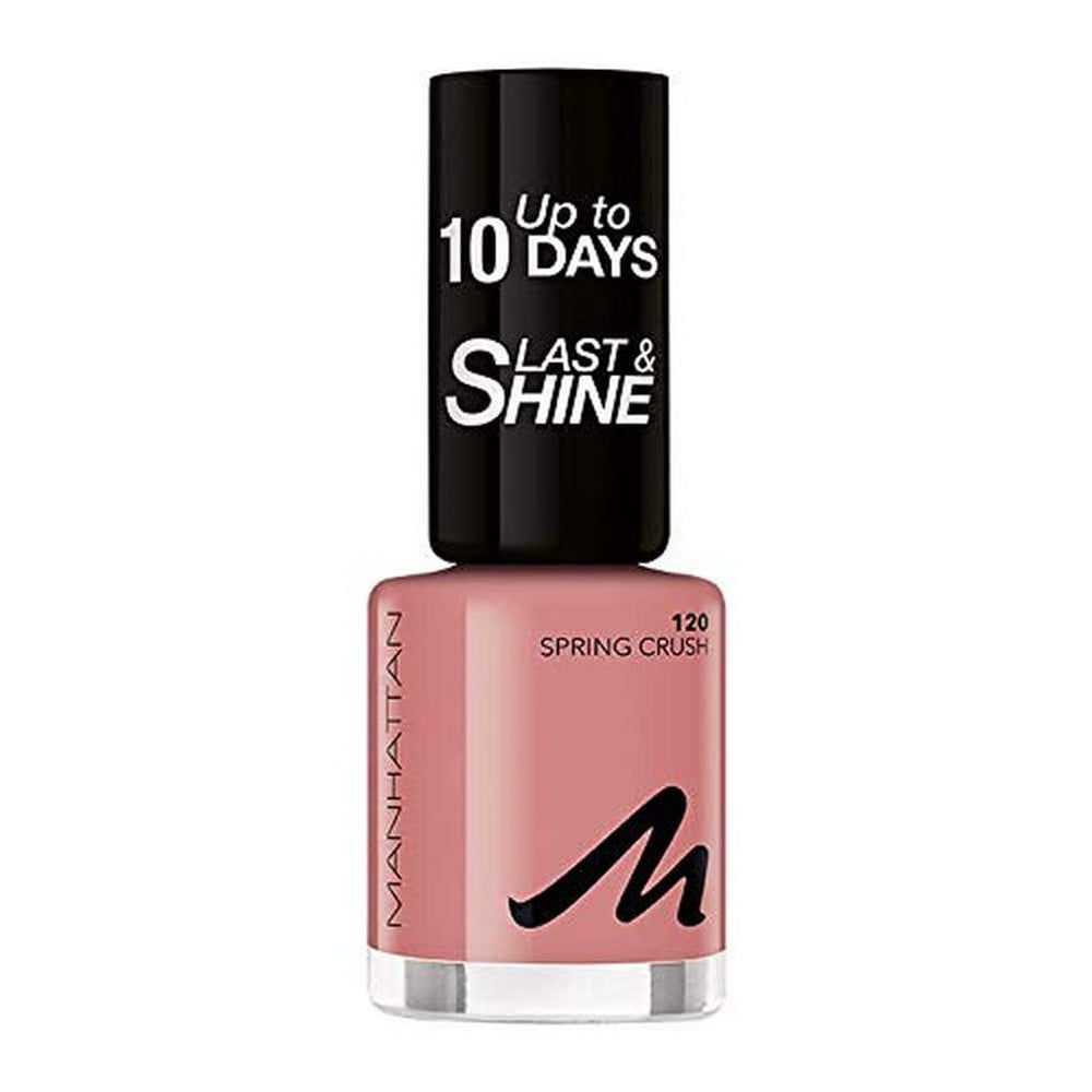 Oja Manhattan Last and Shine, nr. 060 Bare Affair, 1 pachet (1 x 10 ml)