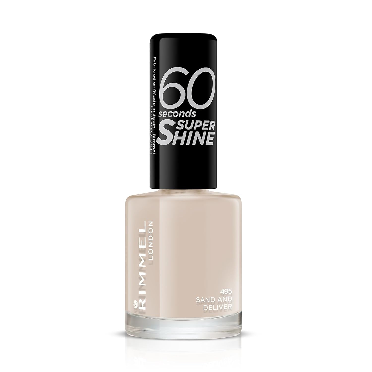 Oja Super Shine 60 de secunde 8 ml