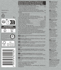 Oatly Barista Haferdrink Barista Edition, longue durée de vie 1 litre (paquet de 6)