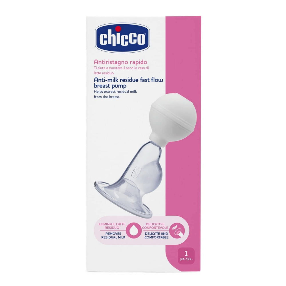 Chicco Natural Feeling tire-lait manuel avec tétine inclinée et bouchon hermétique, devient biberon - 150 ml Alimentation et Accessoires d'Allaitement Bebe Naty Shop 6-12 mois