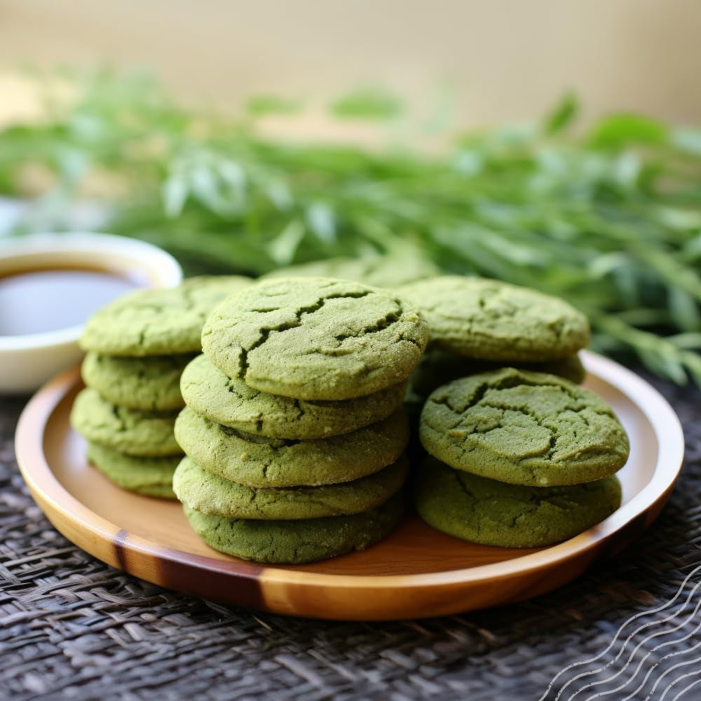 Thé Sencha japonais Naturalebio - 200 g Thé vert bio - Thé vert Sencha 100% pur et naturel - feuilles en vrac de la première récolte - produit biologique cultivé au Japon