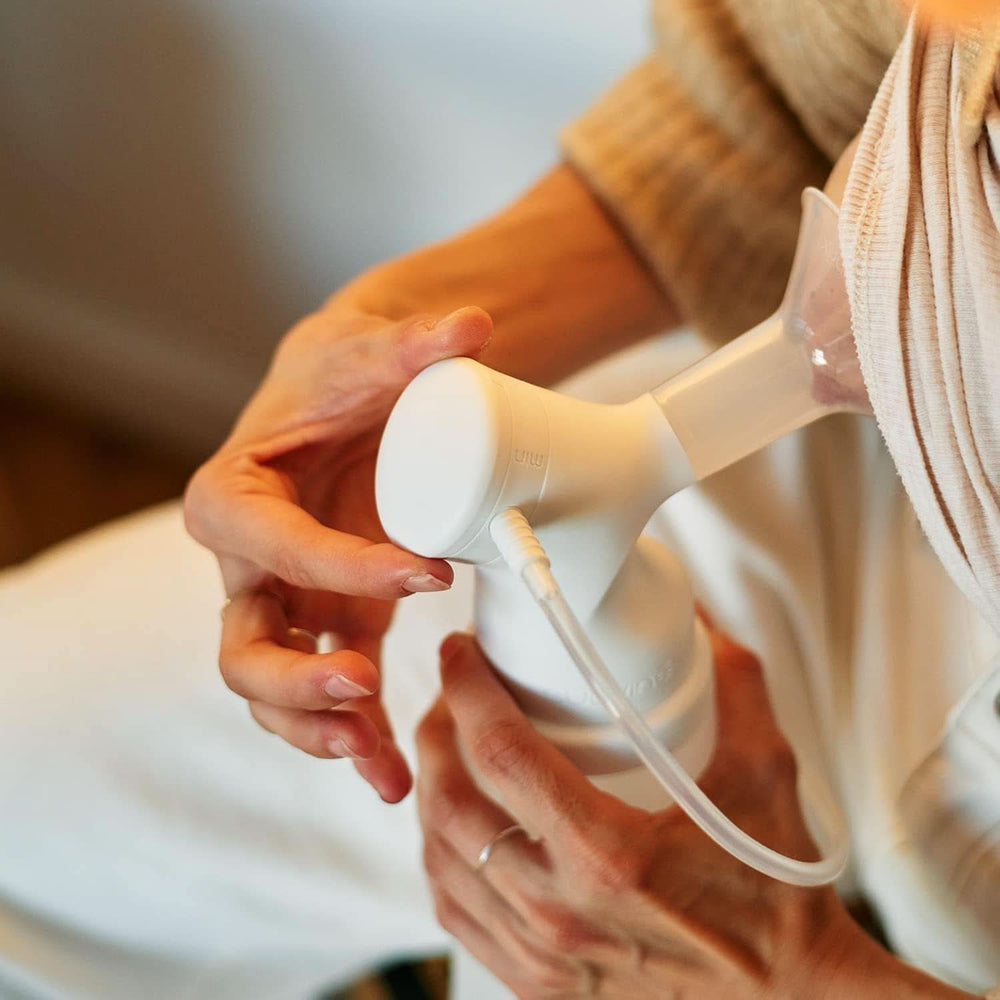 Tire-lait électrique Suavinex Link Accessoires Alimentation et Allaitement Bebe Naty Shop