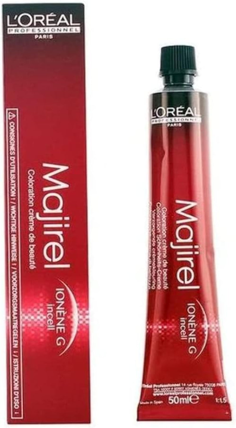 L'Oréal Professionnel Majirel 7 blond moyen, 50 ml Teinture capillaire Naty Shop Absolu On