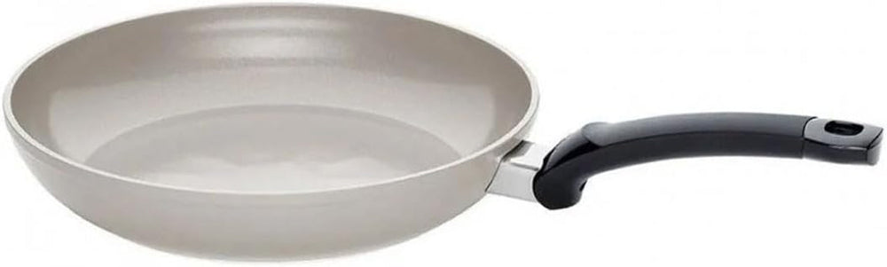 Fissler Ceratal Classic ensemble 2 pièces, aluminium, avec revêtement céramique (24+28 Cm), antiadhésif - induction, gris Casseroles et poêles Naty Shop 1 pièce 20 Cm