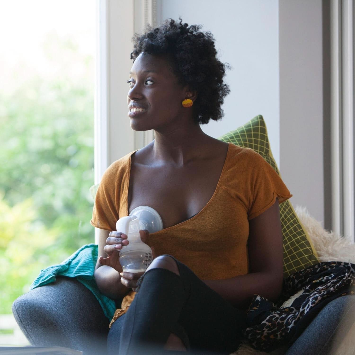 Tommee Tippee Closer to Nature Sachets de conservation du lait maternel, pré-stérilisés, 350 ml Accessoires Alimentation et Allaitement Bebe Naty Shop