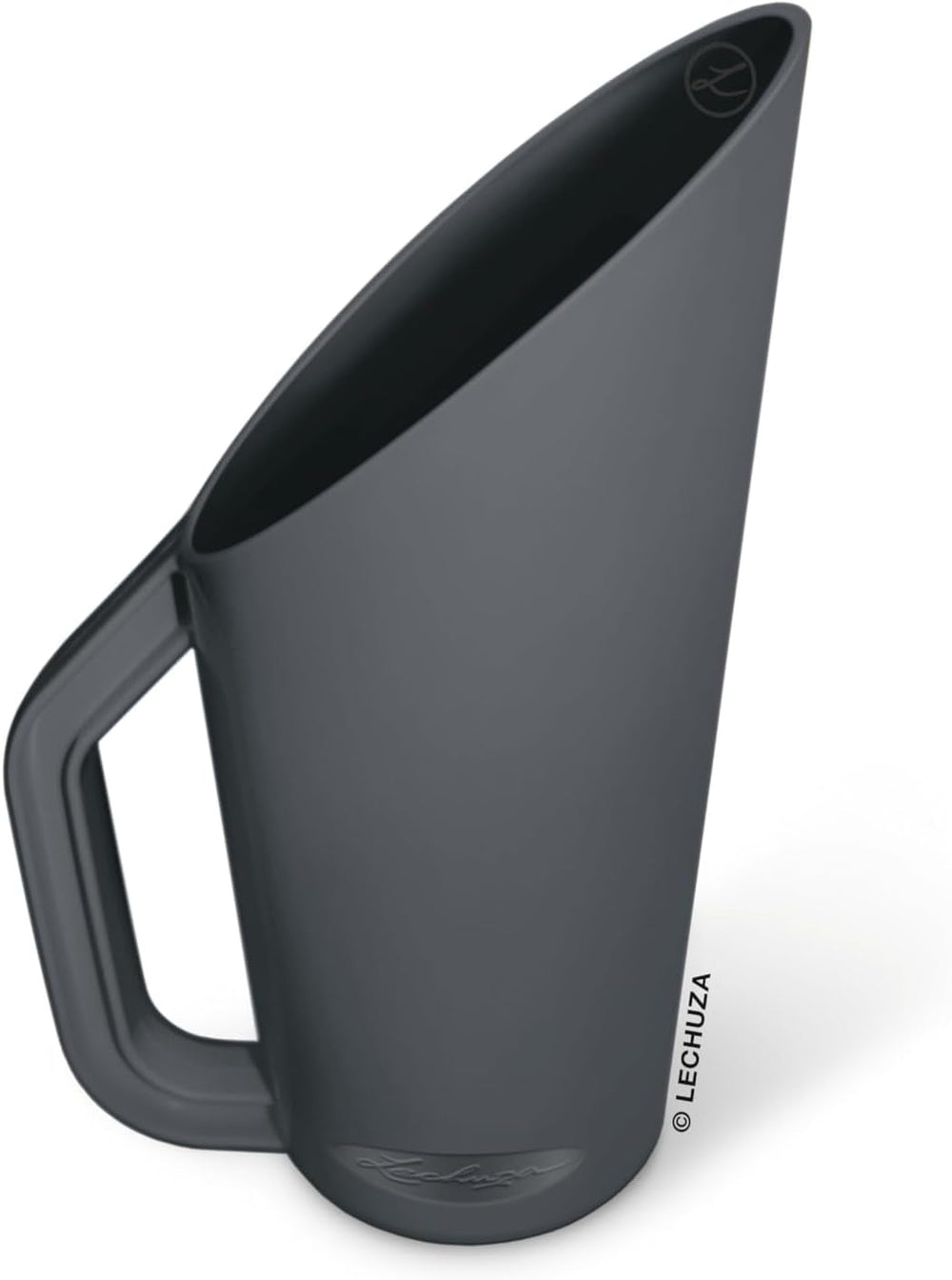 LECHUZA LECHUZA-PON Distributeur 1 L gris ardoise 19062