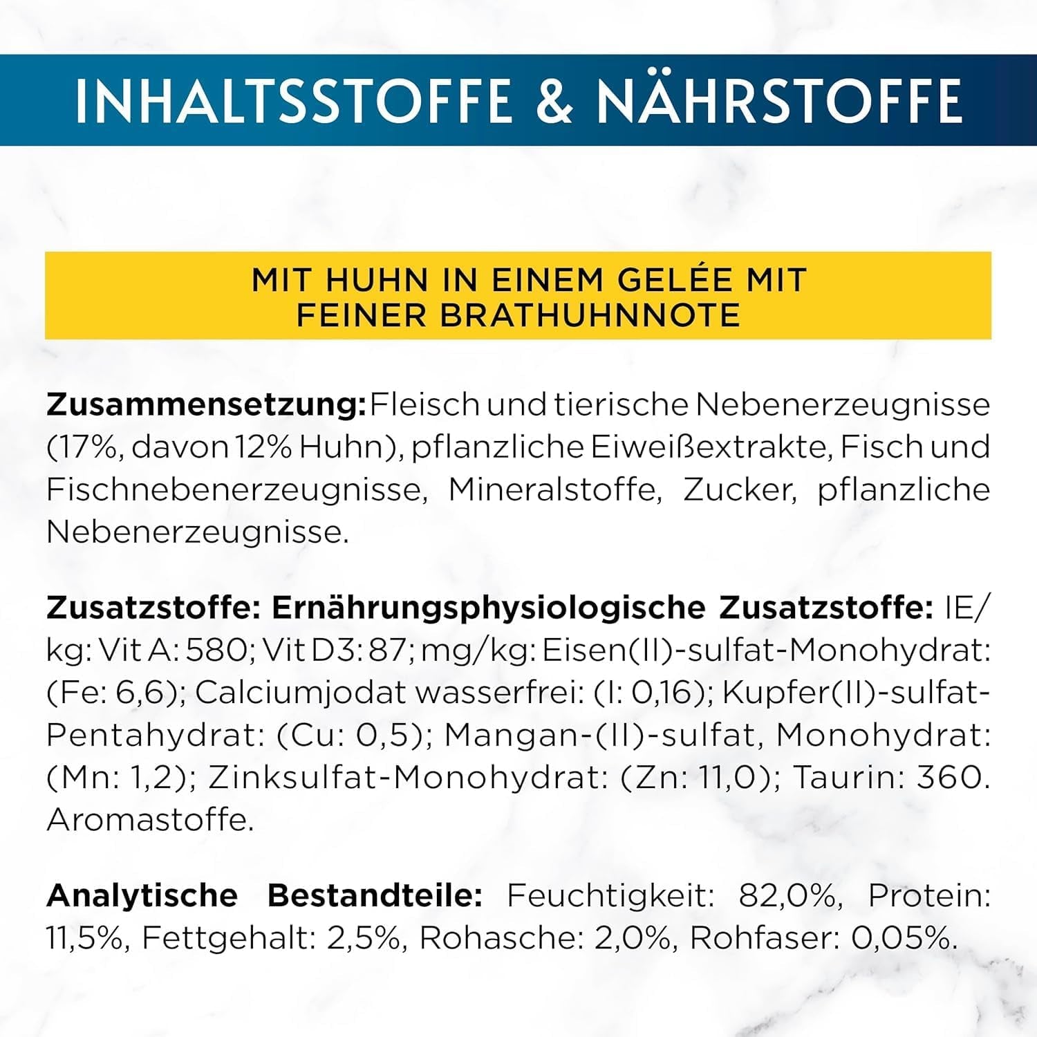 Hrană umedă pentru pisici Gourmet Perle Delight in Jelly cu pui și o aromă delicată de pui la cuptor, pachet de 26 (26 x 85g)