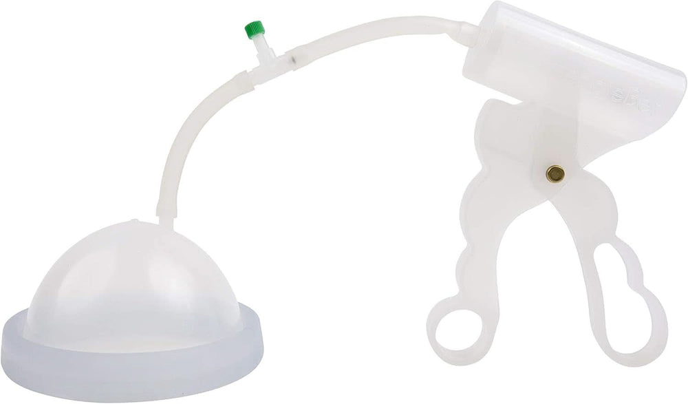 BP001 Brustpumpe, Vakuumpumpe Für Größere Brüste Mit Handpumpe SOLO CUP A Accessoires Alimentation et allaitement Bebe Naty Shop Cup A