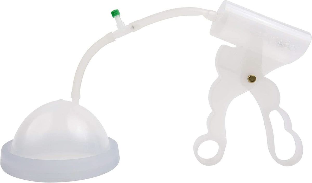 BP001 Brustpumpe, Vakuumpumpe Für Größere Brüste Mit Handpumpe SOLO CUP A Accessoires Alimentation et allaitement Bebe Naty Shop Cup A