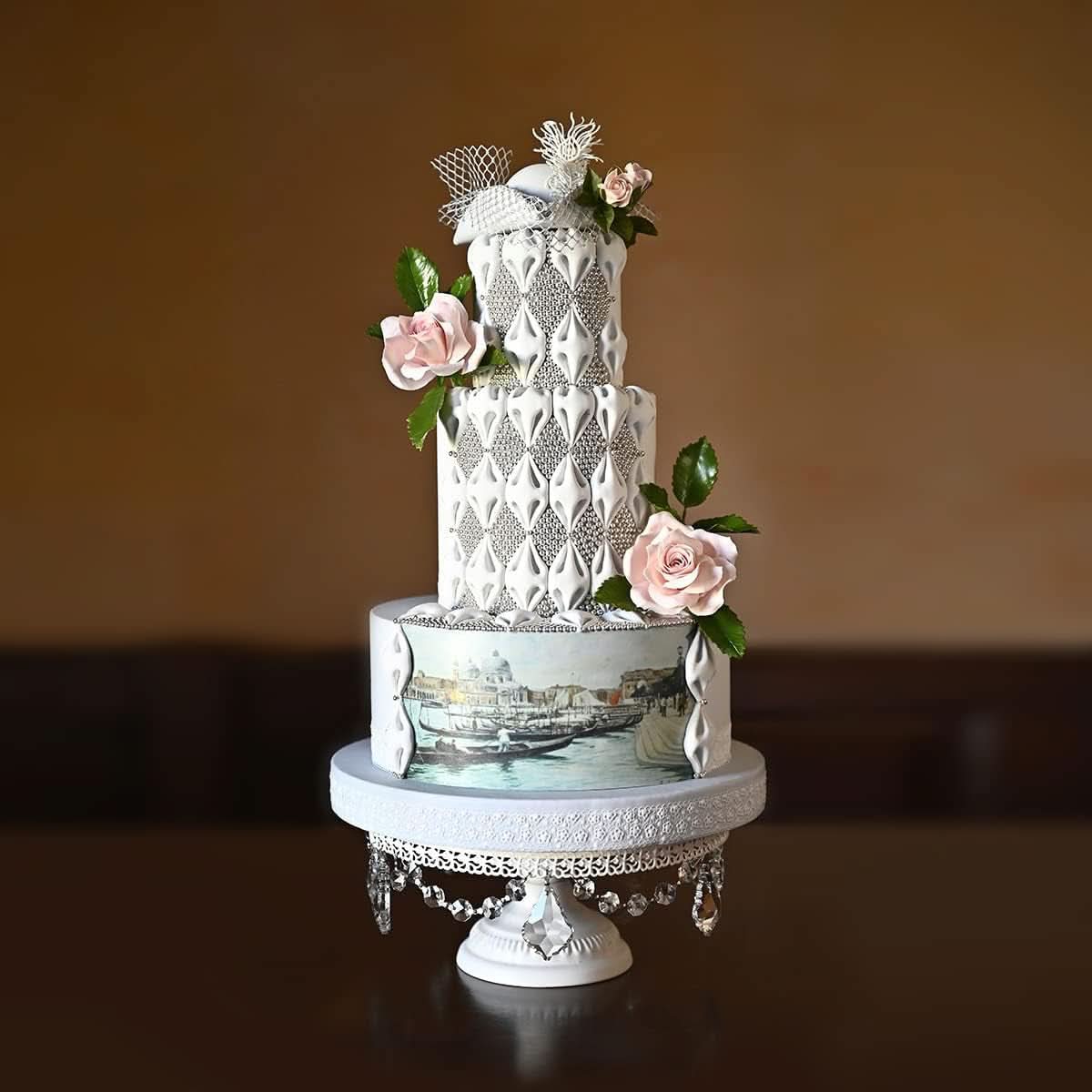 Katy Sue, Texture Silicone moulée, décor bouffant/nuages, 2 tailles cuisine Katy Sue