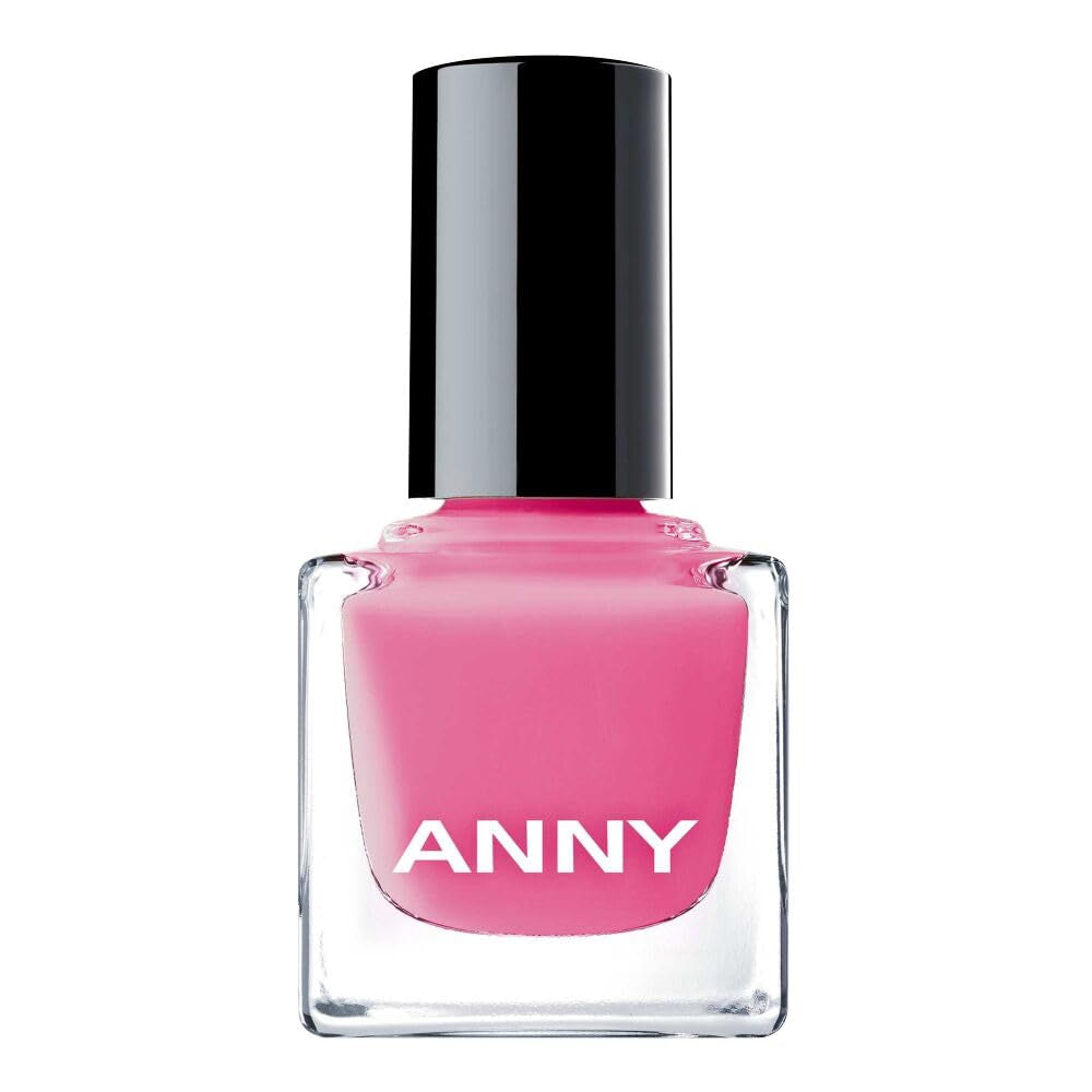 ANNY Vernis à ongles – Vernis à ongles coloré de haute qualité avec une brillance longue durée, résistant aux éclats et à séchage rapide, couleur : Opalescent - 15 ml