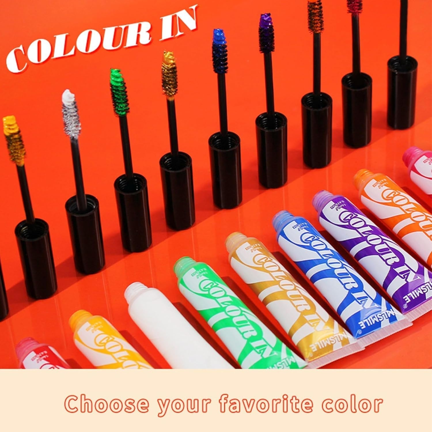 Teinture capillaire temporaire verte - 14 ml de teinture capillaire à la craie pour cheveux, bâton de teinture capillaire verte lavable, craie capillaire de couleur instantanée, teinture capillaire à la craie de carnaval pour Noël, Halloween, carnaval, teinture capillaire cosplay Naty Shop