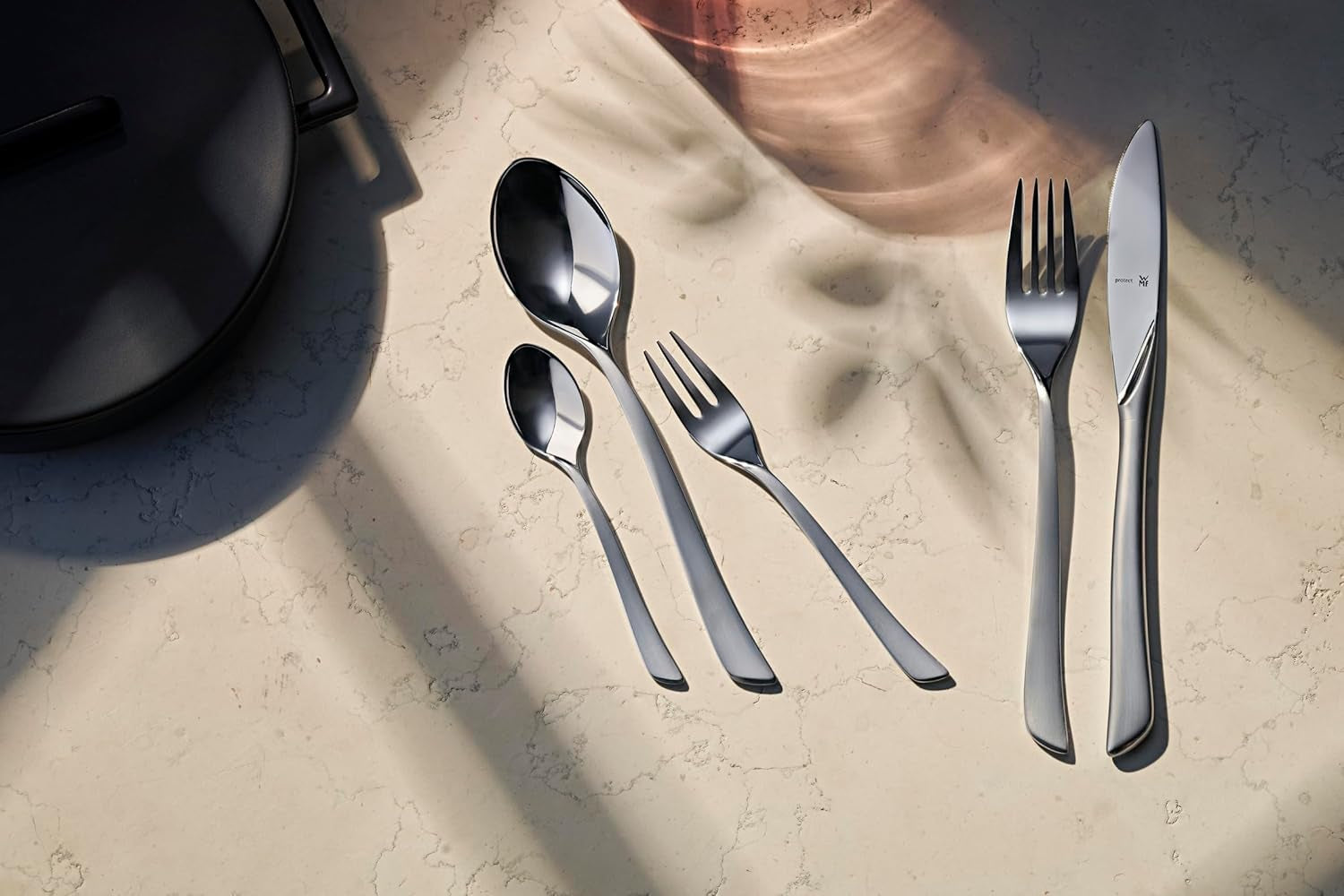 Ménagère WMF Virginia pour 12 personnes Cuisine Naty Shop