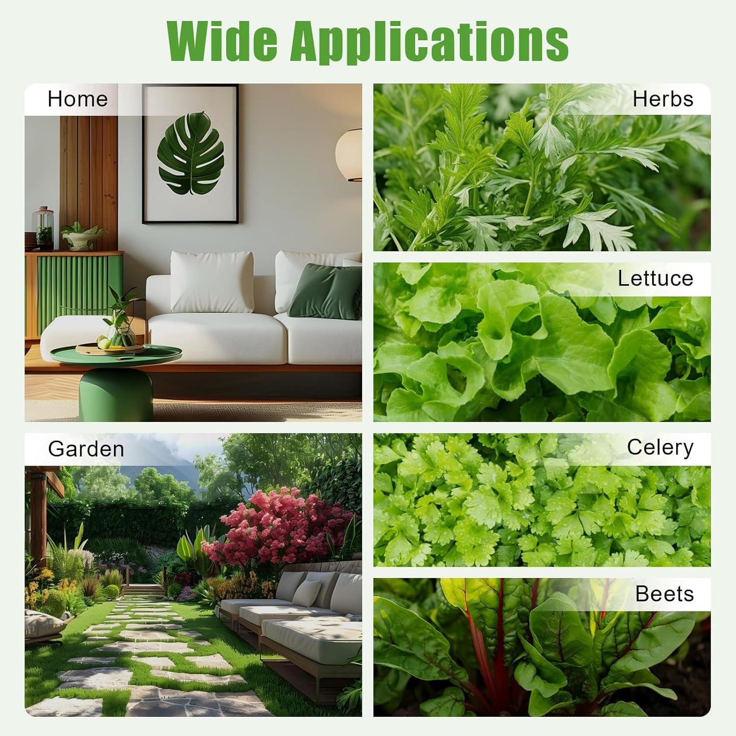 Kit de culture hydroponique à 3 couches, 108 espaces de plantation, systèmes de culture hydroponique de plantes sans sol, système de culture hydroponique de plantes dans des tubes pour légumes (une seule couche avec 36 trous)