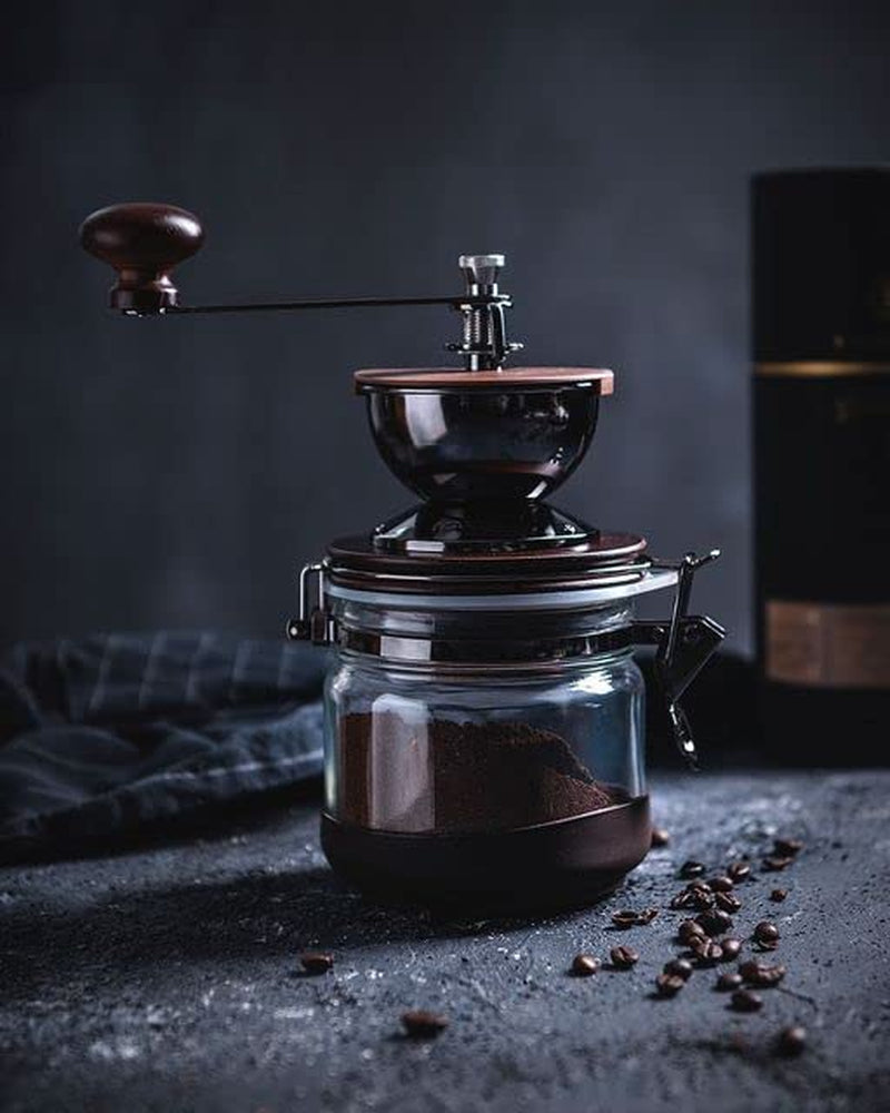 Espresso n°5 - Mélange Arabica de coffee858 (320g). Pur mélange d'Arabica du Brésil 45%, du Honduras 20%, du Guatemala 20% et d'Ethiopie 15%.