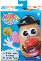 Mr Potato Head Toy Potato Head Figurines d'action rouges et blanches Naty Shop
