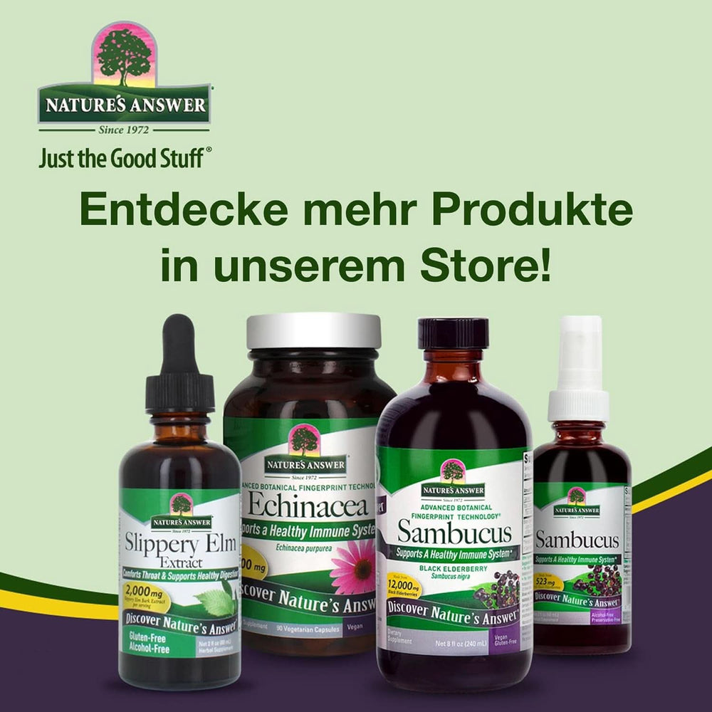 Extrait de feuille de molène, 30 ml, sans alcool Arome Naty Shop