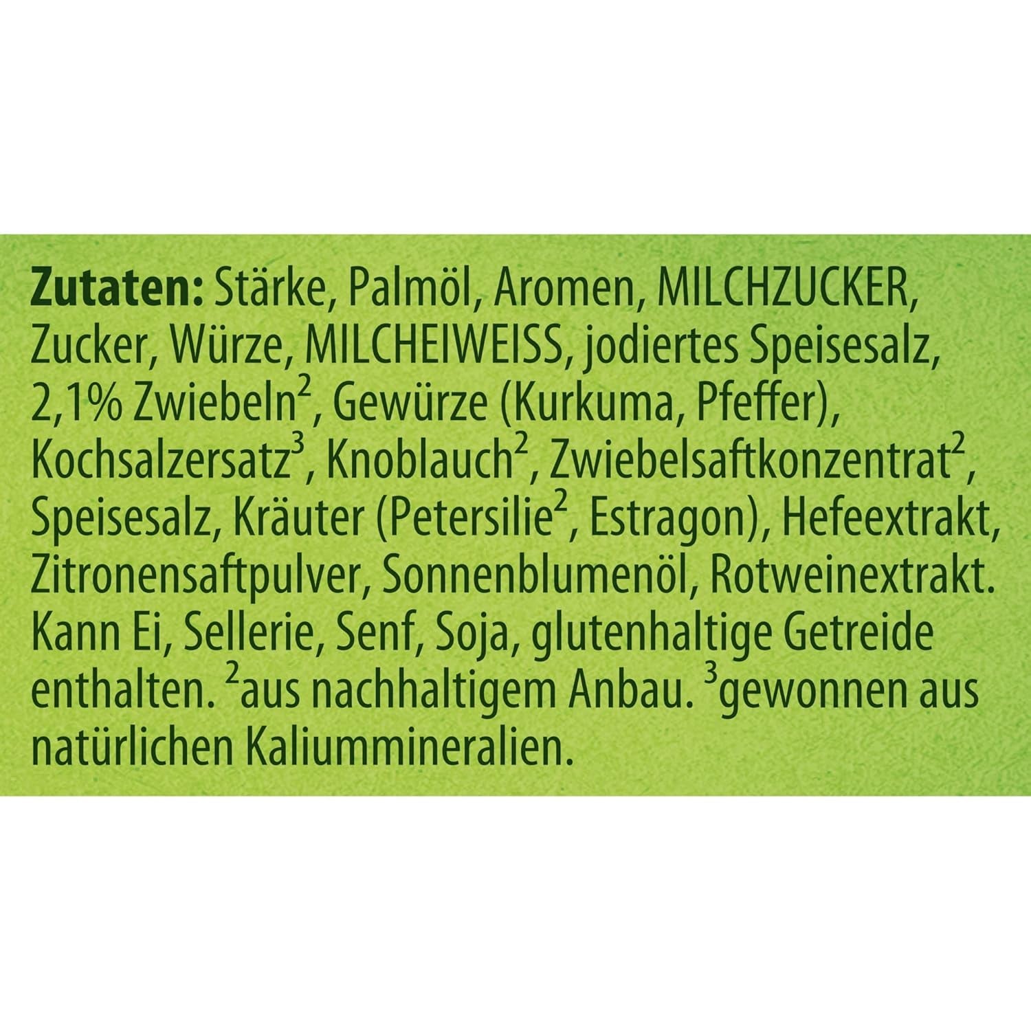Knorr Fix Puten-Geschnetzeltes für ein leckeres Fleischgericht sans geschmacksverstärkende Zusatzstoffe 3 Portionen