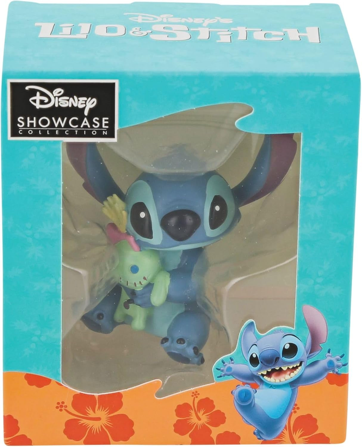Disney Showcase Collection Stitch Doll Figurine