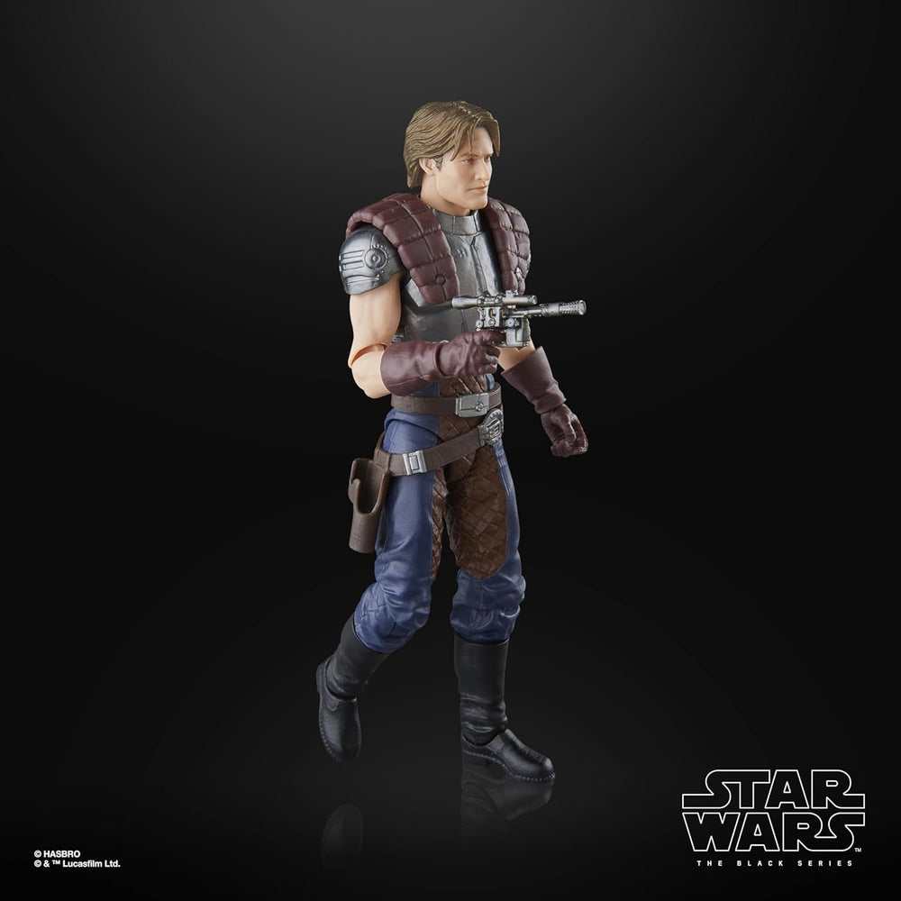 Star Wars Black Series Dash Rendar, Star Wars : Les Ombres de l'Empire Figurine à Collectionner (15 cm) Figurines Naty Shop