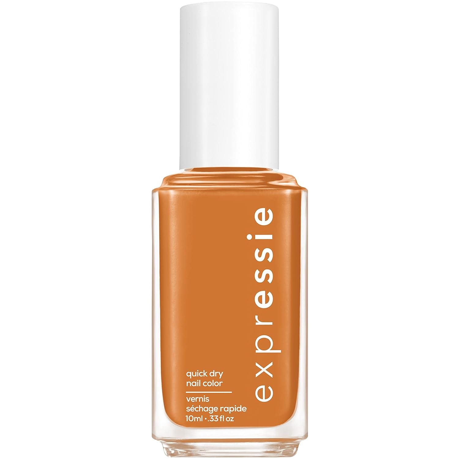 Vernis à ongles Essie à séchage rapide «expression», n° 1. 270 misfit right in, métallique, formule végétalienne, 10 ml