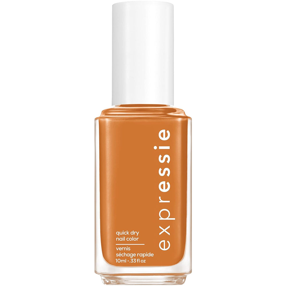 Vernis à ongles Essie à séchage rapide «expression», n° 1. 270 misfit right in, métallique, formule végétalienne, 10 ml