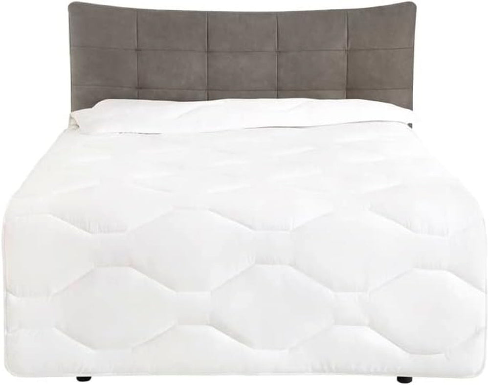 Parure de lit Traumnacht Vert - Couette toutes saisons 135X200 Cm + oreiller 80X80 Cm, résistante avec housse en microfibre, produite selon la norme de qualité allemande Couettes et couettes Naty Shop Parure de lit toutes saisons (couverture + oreiller 40X80) 155 X 220